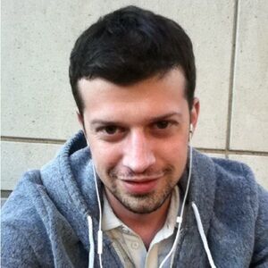 Meet your Posher, Kevin